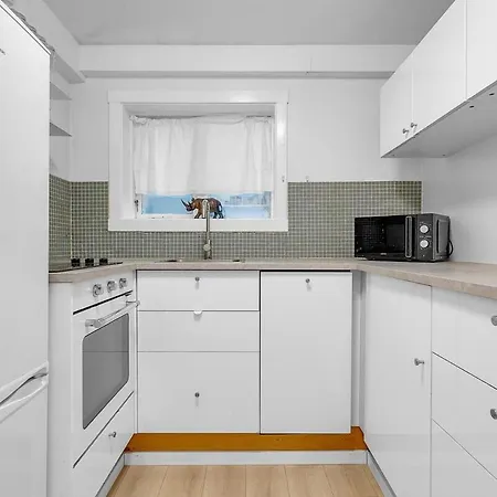 Cozy 1br In Apartment Reykjavik