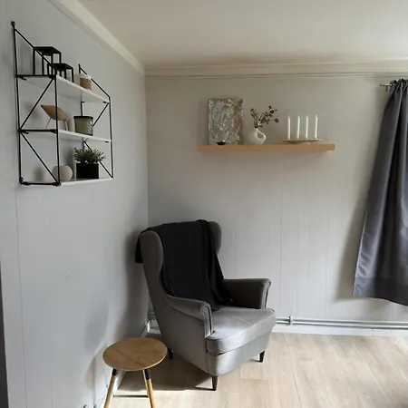Apartment Cozy 1br In