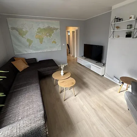 Cozy 1br In * Reykjavik